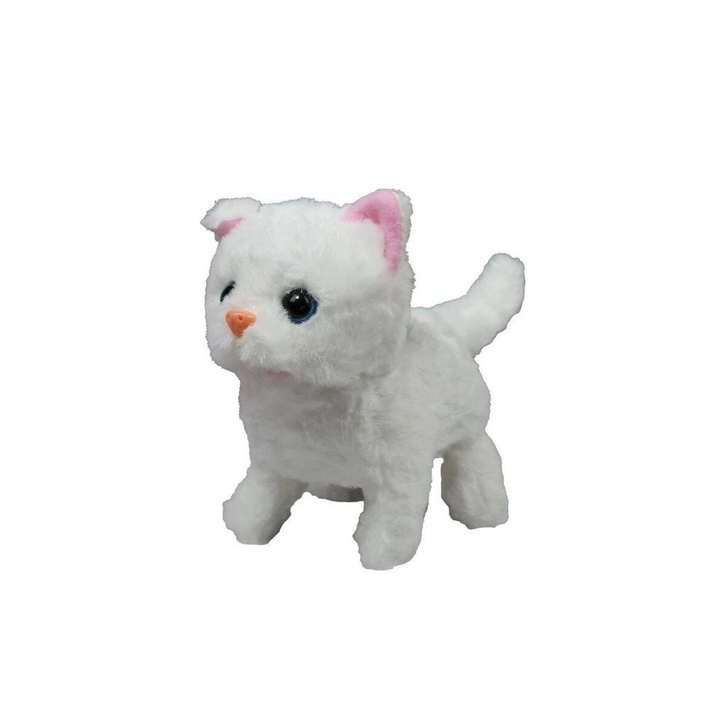 VRD10644 PELUŞ EVCİL KEDİ (SESLİ VE(adet fiyatıdır)