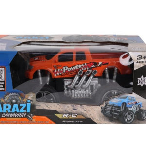 VRD10730 UK FF 1 18 OFF ROAD ŞARJLI ARAZİ