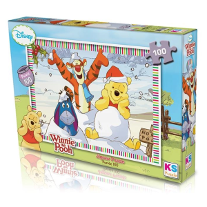 WN 714 Puzzle 100 PARÇA -KS