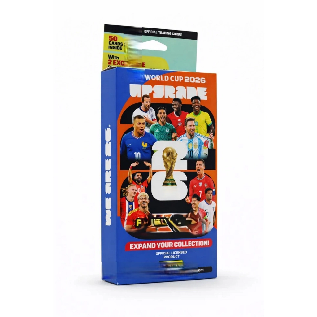 World Cup 2026 Yükseltme Seti