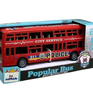 Y628A İKİ KATLI OTOBÜS-SMT
