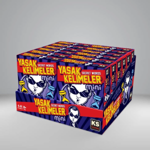 YASAK KELİMELER MİNİ ( BİRİM FİYATIDIR )