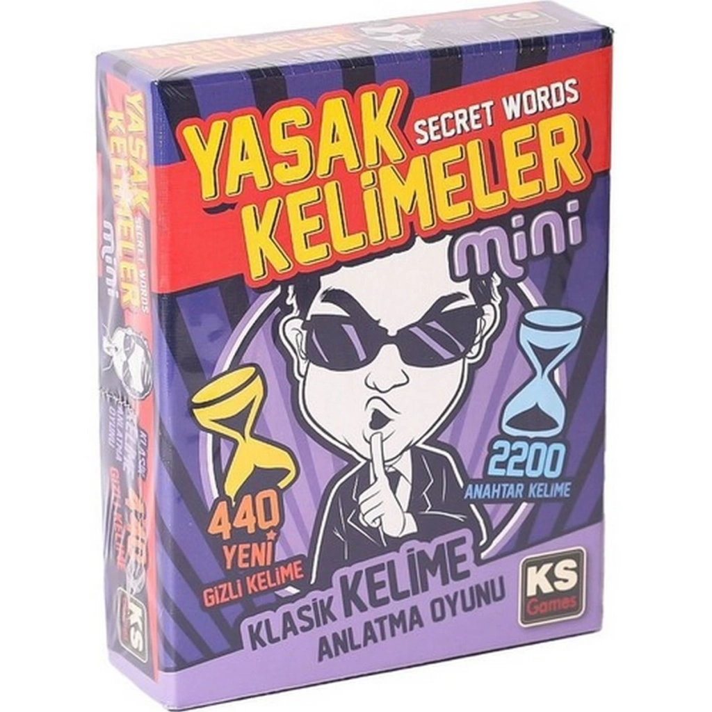 Yasak Kelimeler Oyunu