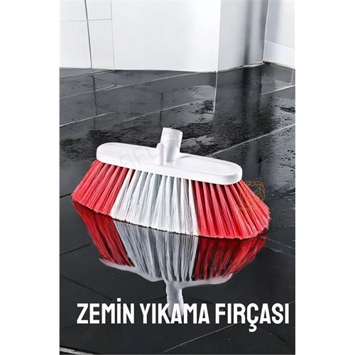 Yer Yıkama Fırçası Premium 719720