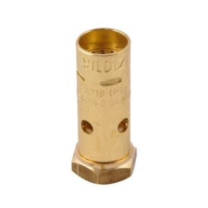 Yıldız 3219 Nokta Alev Kaynak Baslıgı (Başlık Çapı 19 mm)