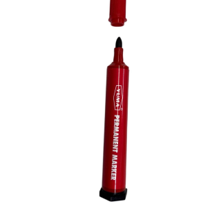 Yuma YM-790-K Kırmızı Koli Kalemi