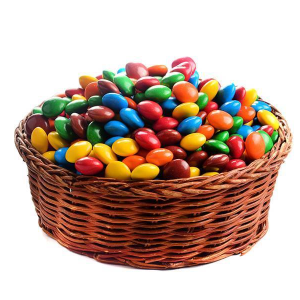 Renkli Draje Bonibon 1000 Gr (1 Kg)