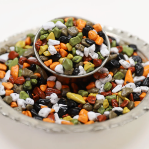 Renkli Draje Çakıltaşı 1000 Gr (1 Kg)