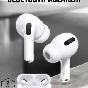 Bluetooth Kablosuz Kulaklık Yüksek Ses Kalitesi Uzun Pil Ömrü
