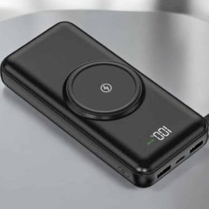 10.000 Mah Powerbank 4 Portlu Hızlı Şarj Dijital Göstergeli