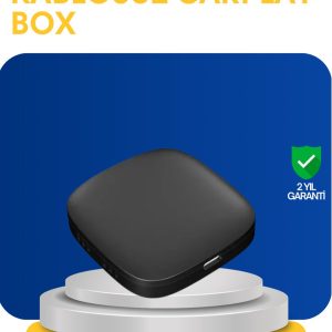 Çift Bant WiFi Android Auto Kablosuz Bağlantı Cihazı