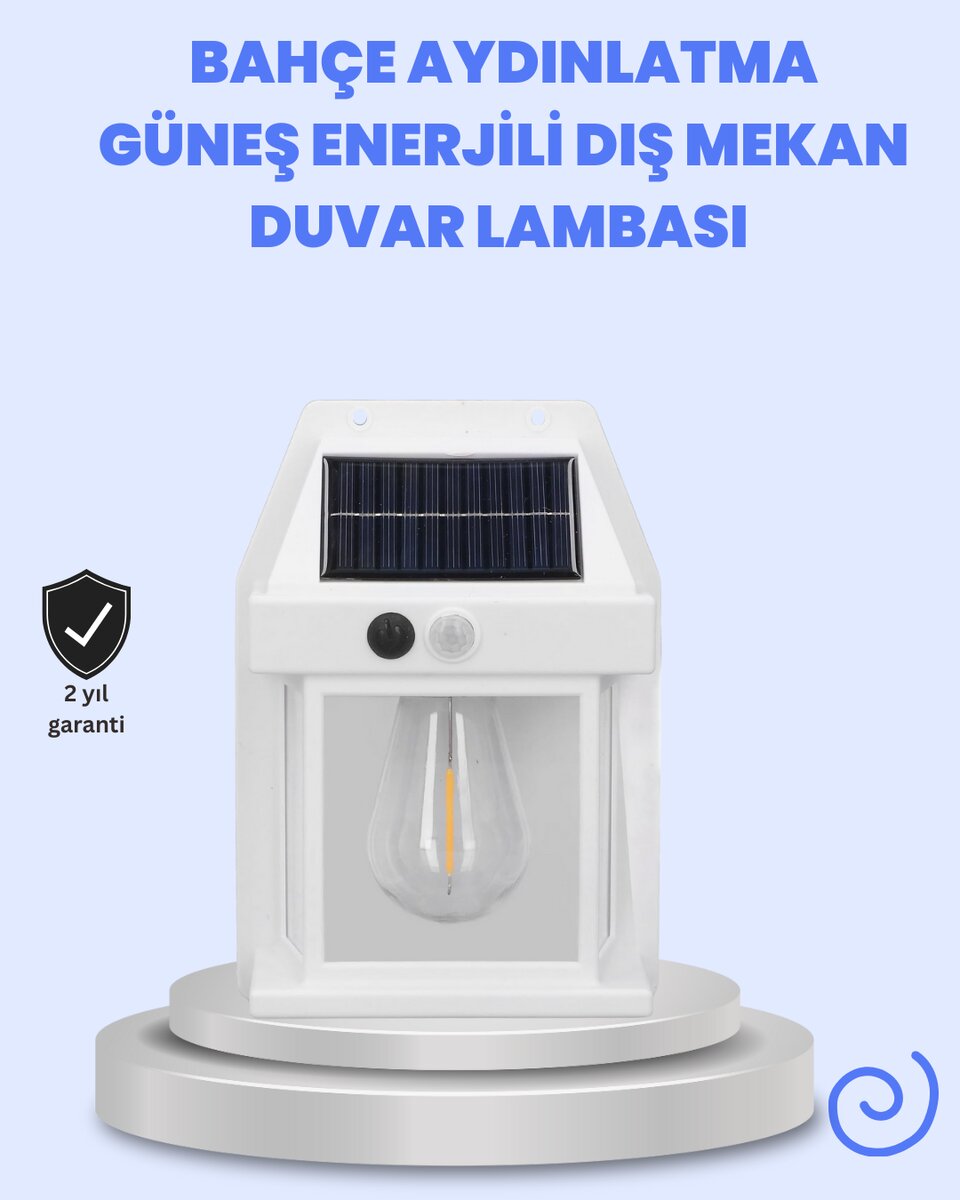 IP65 Su Geçirmez Güneş Paneli Dış Mekan Lamba 1 IP65 Su Geçirmez Güneş Paneli Dış Mekan Lamba