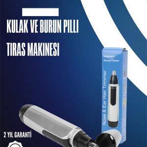 Kompakt ve Güvenli Kişisel Bakım Düzeltici