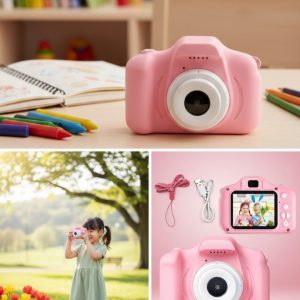 HD Taşınabilir Mini Kamera Video Fotoğraf Çekim Özellikli Şarj Edilebilir Kayıt Cihazı