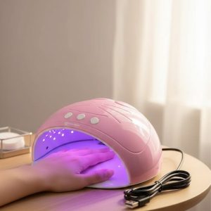 Ultraviyole LED Oje Kurutma Makinesi USB Kablolu
