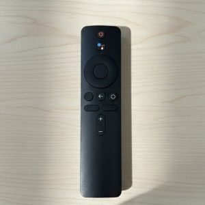 Bluetooth Uyumlu Akıllı TV Kumandası Ergonomik Tasarım