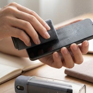 Taşınabilir Ekran Temizleme Sprey Şişesi Telefon Laptop Tablet Temizleme Aparatı