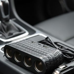 Araç Çakmak Çoklayıcı USB ve Type C Destekli Güçlü ve Güvenli Kullanım