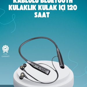 Kablosuz Bluetooth Kulaklık – Uzun Ömürlü Batarya Ergonomik Tasarım Gürültü Engelleyici