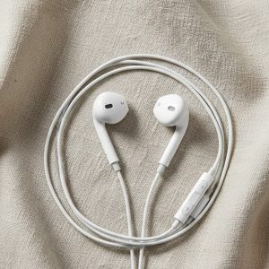 Type C Kablolu Mikrofonlu Kulaklık Mega Bass Özellikli
