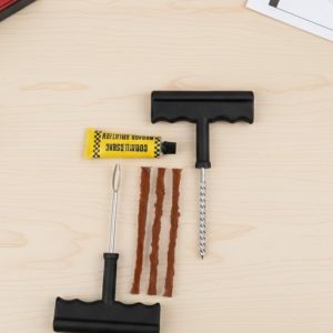 Servise Gerek Kalmadan Patlak Lastik Çözümü 6 Parça Set