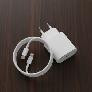 iPhone 14 13 12 11 Pro Max XR XS 20W Hızlı Şarj Adaptörü