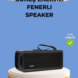Kablosuz J-IPOX P520 Bluetooth Hoparlör Uzun Pil Ömrü ve Mikrofon
