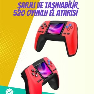P5 Retro GamePad