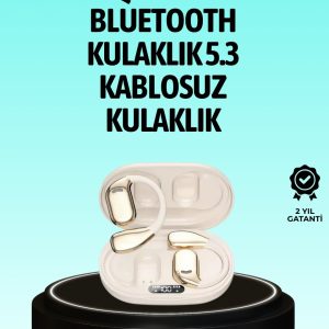 Gerçek Zamanlı Çeviri Özellikli Kablosuz Kulaklık