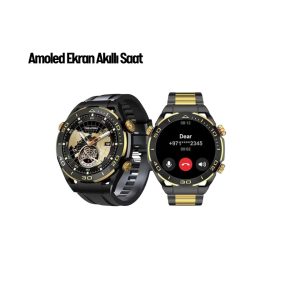 RW68 Akıllı Saat