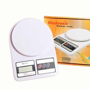 Dijital Hassas 10 Kg Mutfak terazisi tartısı LCD Ekran Mutfak Tartısı