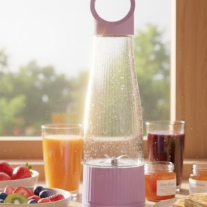 Sağlıklı Yaşam İçin 400 ml Taşınabilir Blender