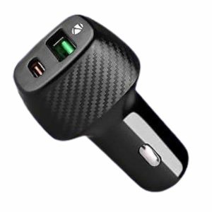 38W USB Type-C Girişli Oto Çakmaklık Araç İçi Hızlı Şarj Çakmaklık Şarj Aleti