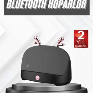 Kablosuz Bluetooth Hoparlör Telefon Koyma Özelliği Yüksek Ses Kaliteli