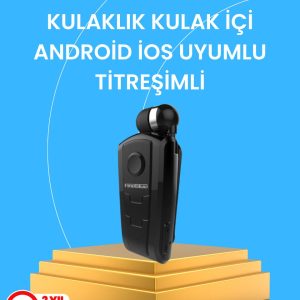 Spor ve Seyahat İçin Fineblue F910 Kablosuz Kulaklık