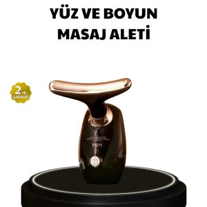 Cilt Gençleştirme ve Sıkılaştırma Cihazı Kolajen Artırıcı Titreşimli