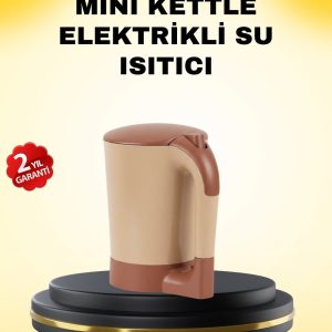 Elektrikli Pratik Kahve Makinesi Hızlı ve Kolay Kahve Keyfi