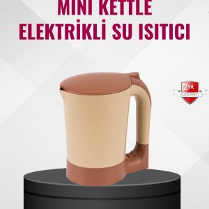 Pratik Türk Kahvesi Makinesi Bol Köpüklü Hızlı Kahve Hazırlama