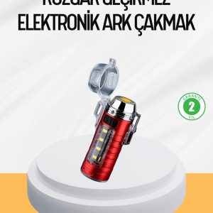 Çok Fonksiyonlu Elektrikli Çakmak El Feneri Özellikli