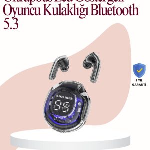 Detaylı Ses Deneyimi ve LED Ekran Teknolojisi
