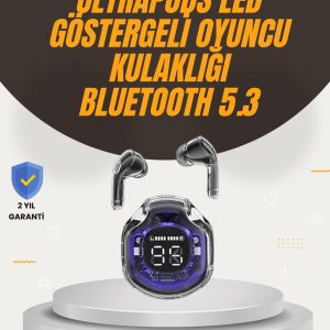 Ergonomik Yapı ve Cihazlarla Üstün Uyumluluk
