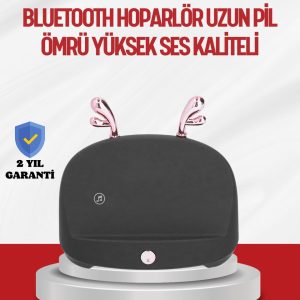 Kablosuz İndüksiyonlu Telefon Tutucu ve Stereo Hoparlör – Şık ve Fonksiyonel Tasarım