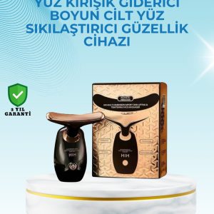 Çok Fonksiyonlu Yüz ve Göz Masaj Aleti – Genç ve Parlak Bir Cilt İçin