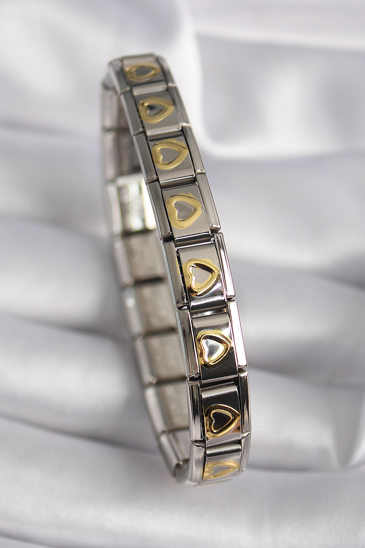 Pirinç Gold Renk Zincir Model Halka Küpe 5886 1 Pirinç Gold Renk Zincir Model Halka Küpe 5886
