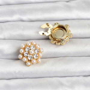 Pirinç Zirkon Taşlı Yıldız Ve Ay Model Gold Renk 3'lü Kadın Küpe Set 5886