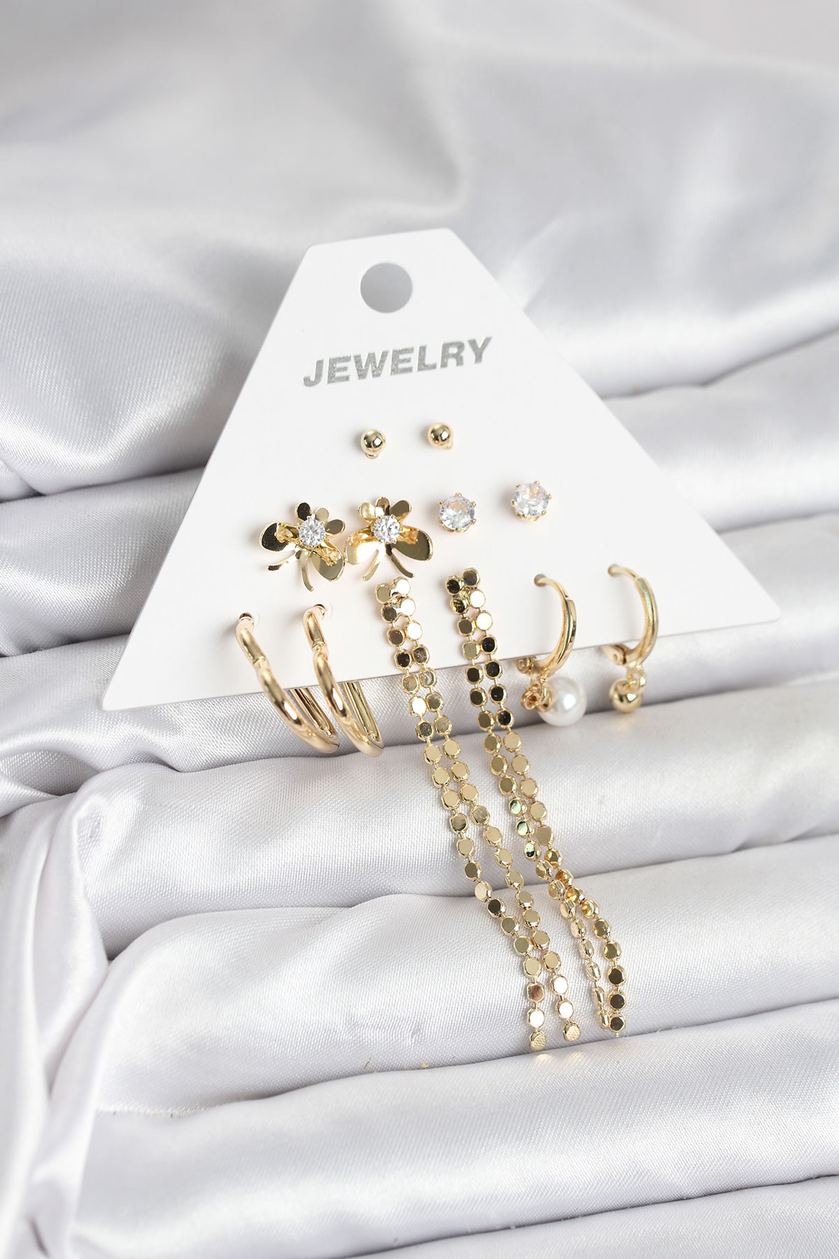 14K Gold Renk Kaplama Ezme Yılan Zincir Model CM Kadın Kolye 5886 1 14K Gold Renk Kaplama Ezme Yılan Zincir Model CM Kadın Kolye 5886