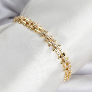 316L Çelik Gold Renk Deniz Kabuğu Form Kadın Küpe 5886