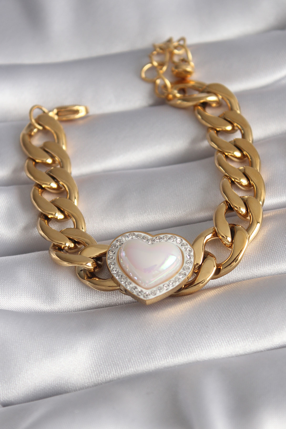 Pirinç Zincir Pembe Gold Renk Zirkon Taşlı Y Kolye 5886 1 Pirinç Zincir Pembe Gold Renk Zirkon Taşlı Y Kolye 5886