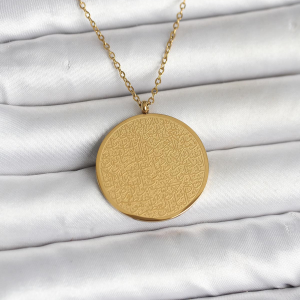Pirinç Gold Renk Zirkon Taşlı Halka Model Kadın Küpe 5886