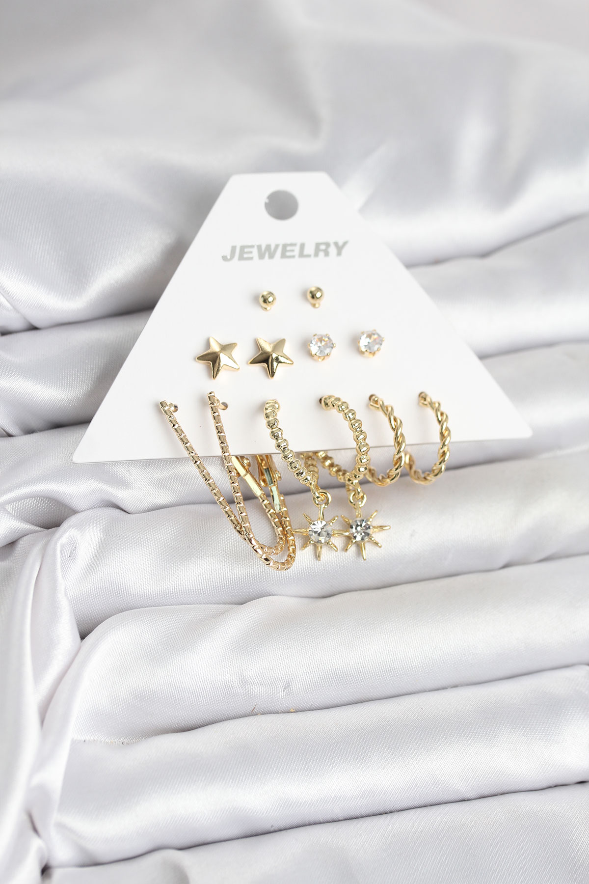 14K Gold Renk Kaplama Kalın Zincir Model CM Kadın Kolye 5886 1 14K Gold Renk Kaplama Kalın Zincir Model CM Kadın Kolye 5886